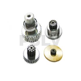 O0003048  MKS Servo Metal gears package For HBL880  